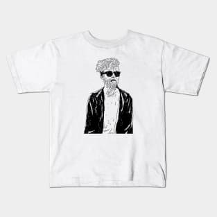 Jack Stauber  Maverick Kids T-Shirt